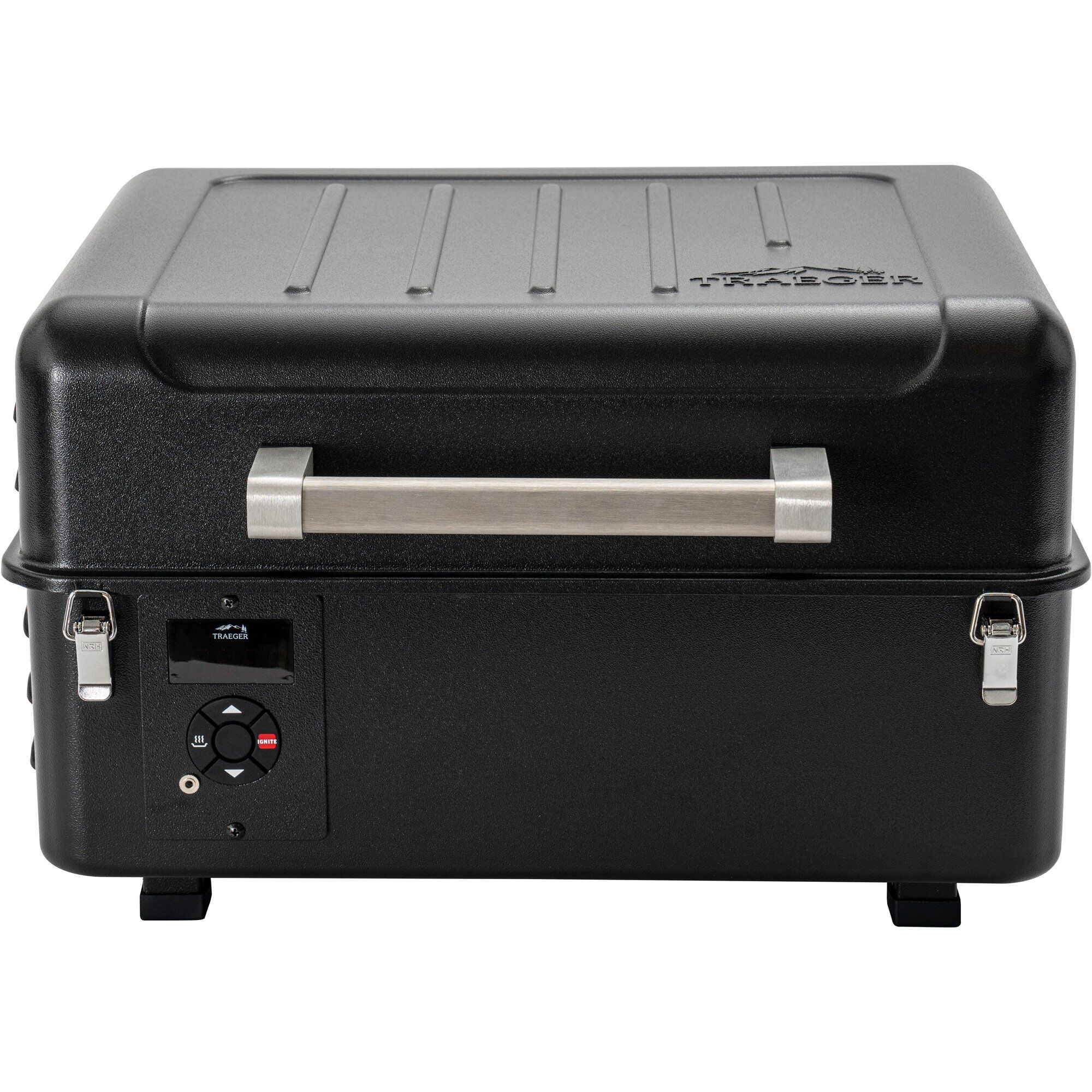 Ranger pelletsgrill