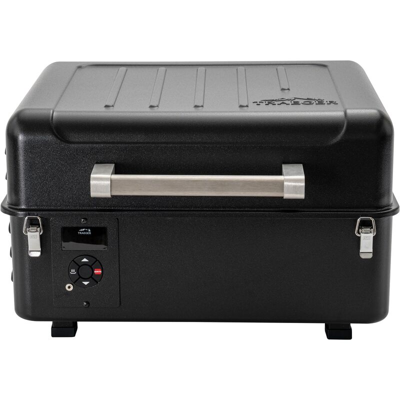 Ranger pelletsgrill