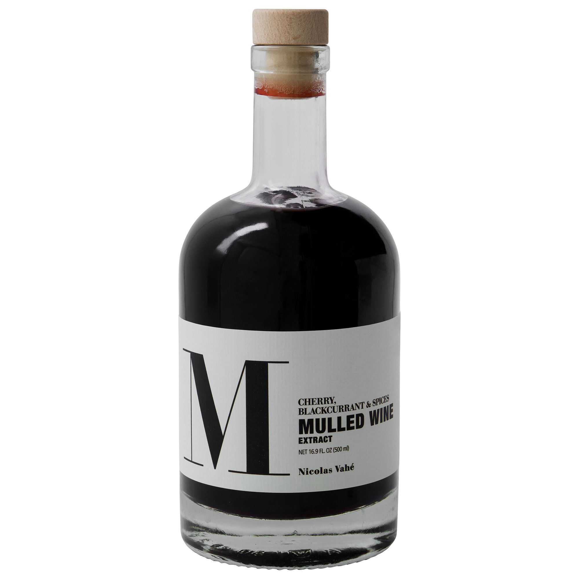 Nicolas Vahé Mulled Wine Extract Red 50 cl