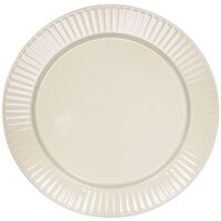 Sagaform Coffee & More tallrik 27,5 cm, beige