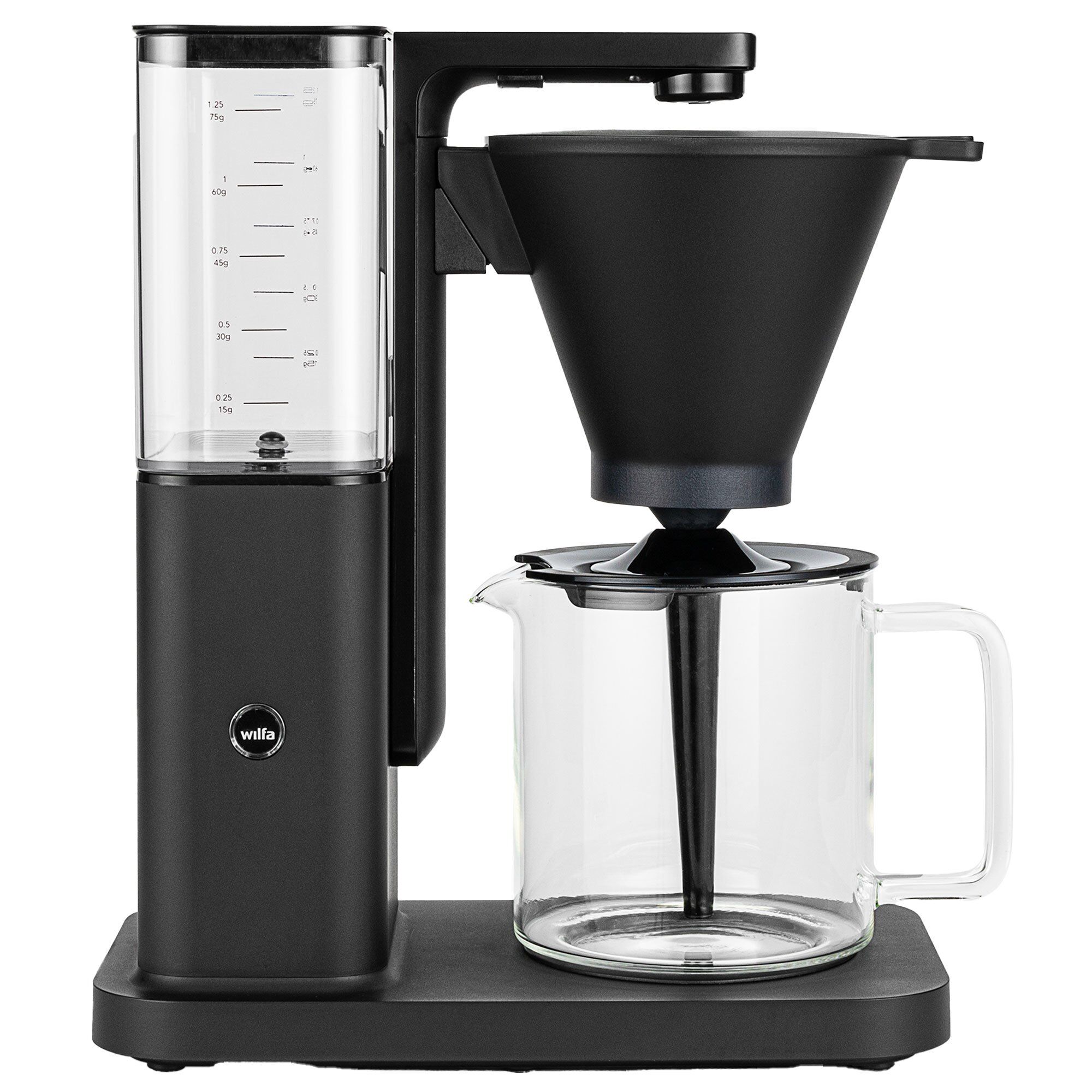 Produktfoto för Wilfa Zense kaffebryggare