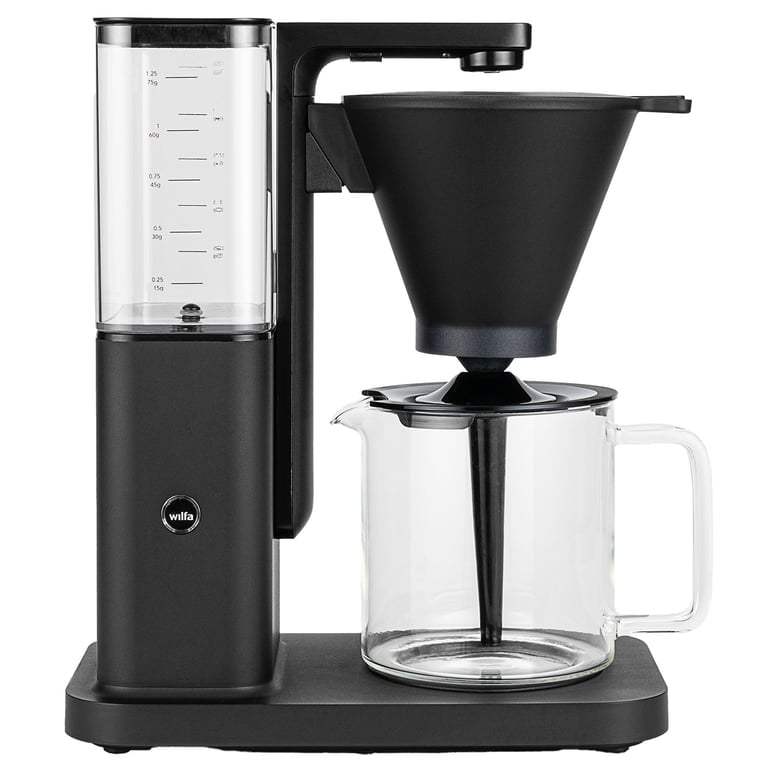 CM10B-A125 Zense kaffebryggare, svart