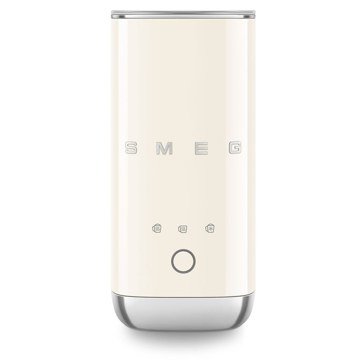 Mini-mjölkskummare, creme