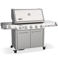 Summit FS38 S kaasugrilli, ruostumaton teräs