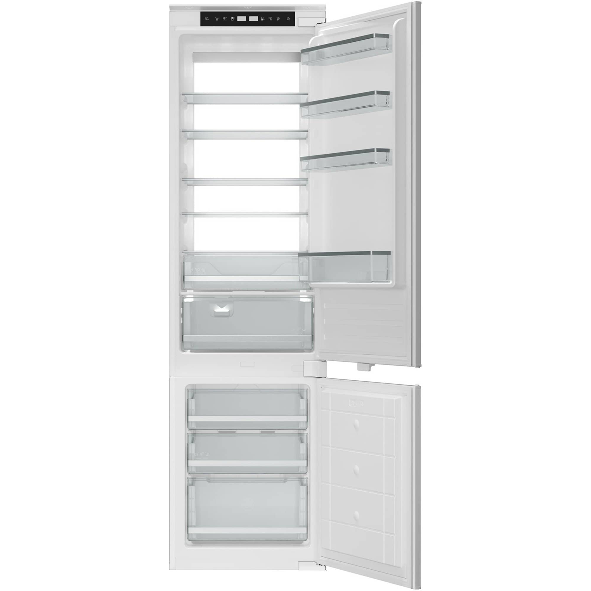 REF604BBNPTC-S køle-/fryseskab sliding-door integreret 193 cm