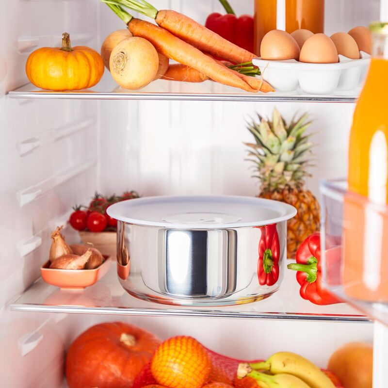 Preference ON kastrullset