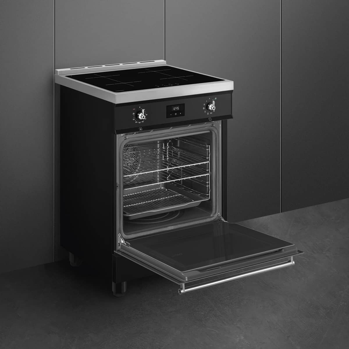 C6IPBLT2 Induktionsspis 60 cm, svart