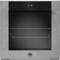 Modern F6011MODVPTZ dampovn med pyrolyse 60 cm, zink