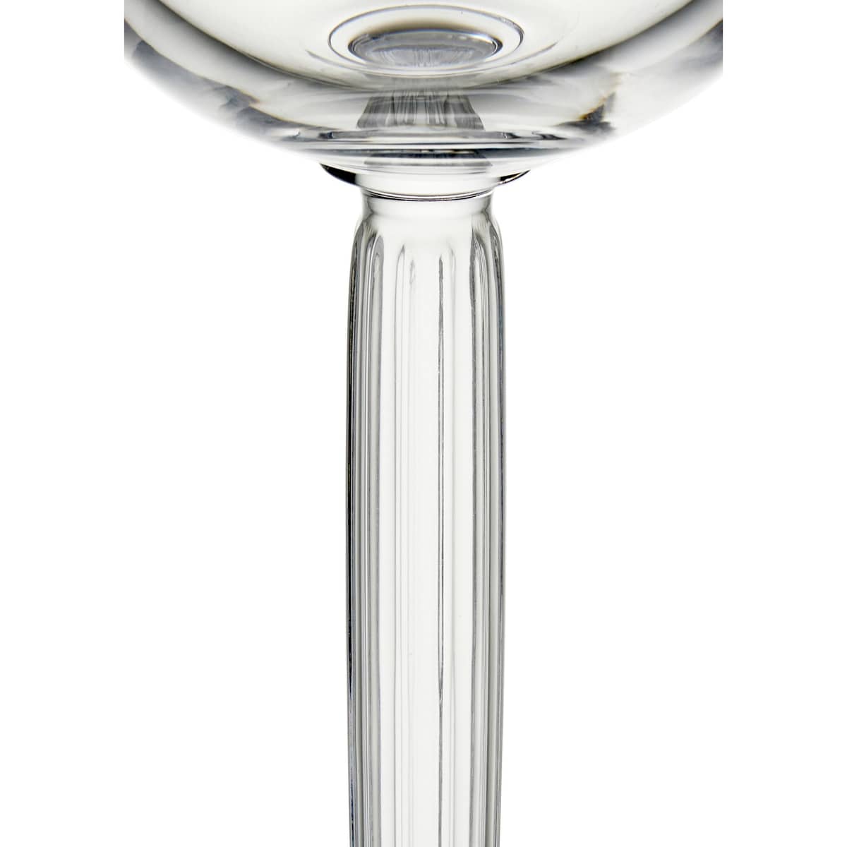 Hammershøi champagneglas 24 cl klar, 2-pack