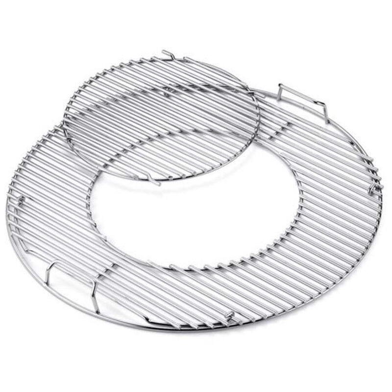 Original Gourmet BBQ System Grillrist med indsats