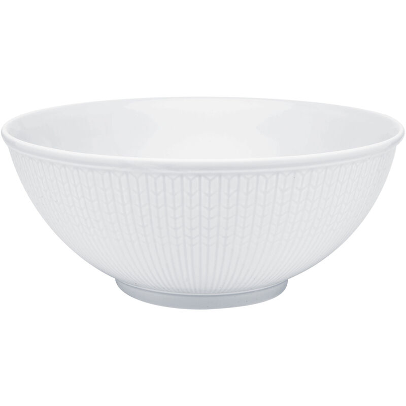 Swedish Grace -tarjoilukulho, valkoinen, 1,7 L