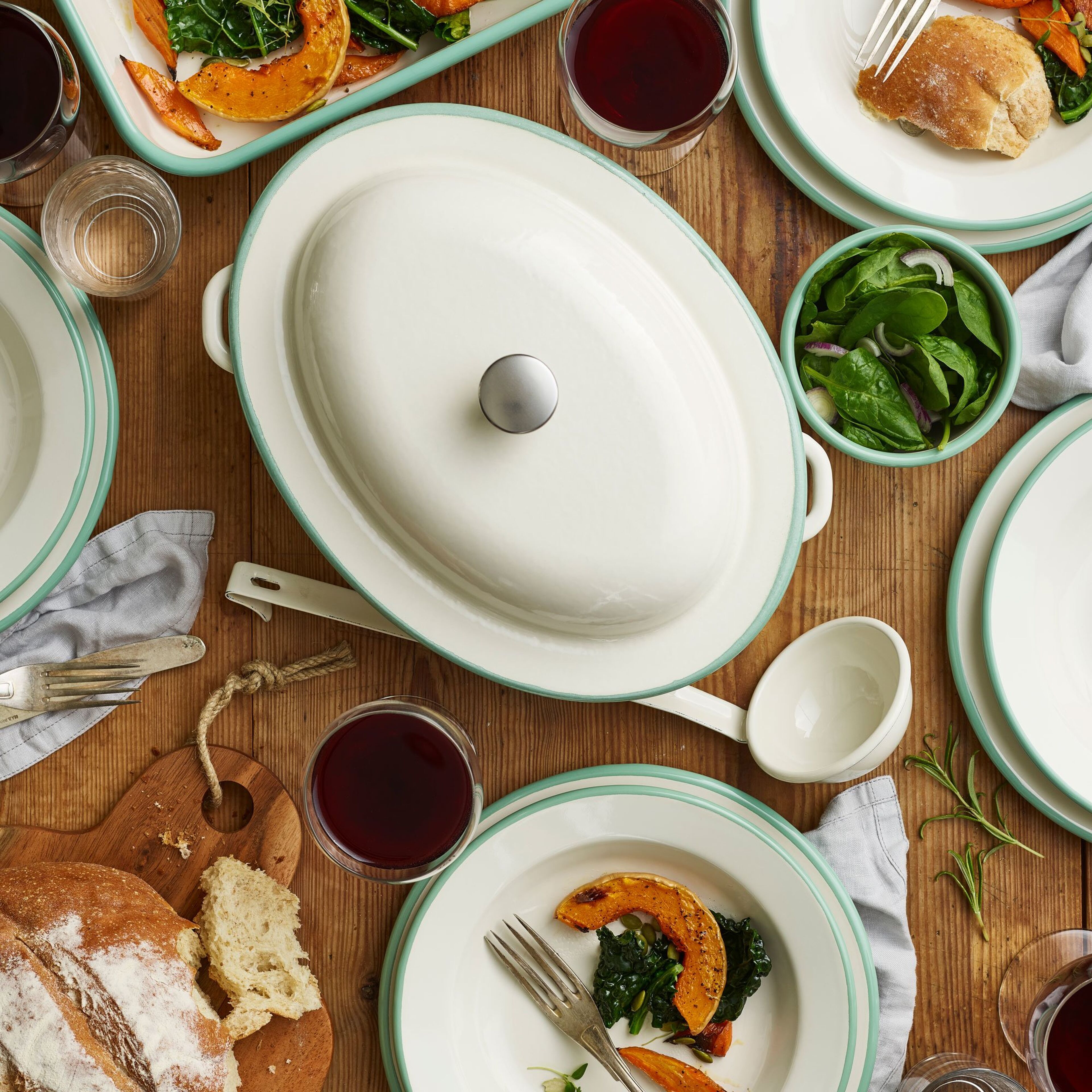 kockums-jernverk-dyb-tallerken-22-cm-dpla-006-46388-2