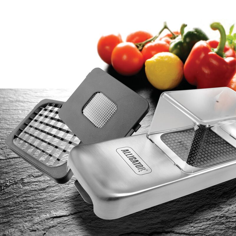 Rostfri med Oppsamlare