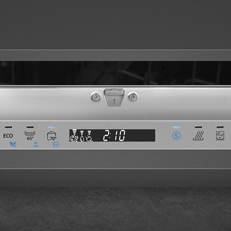 STL324AQLL integrerbar opvaskemaskine