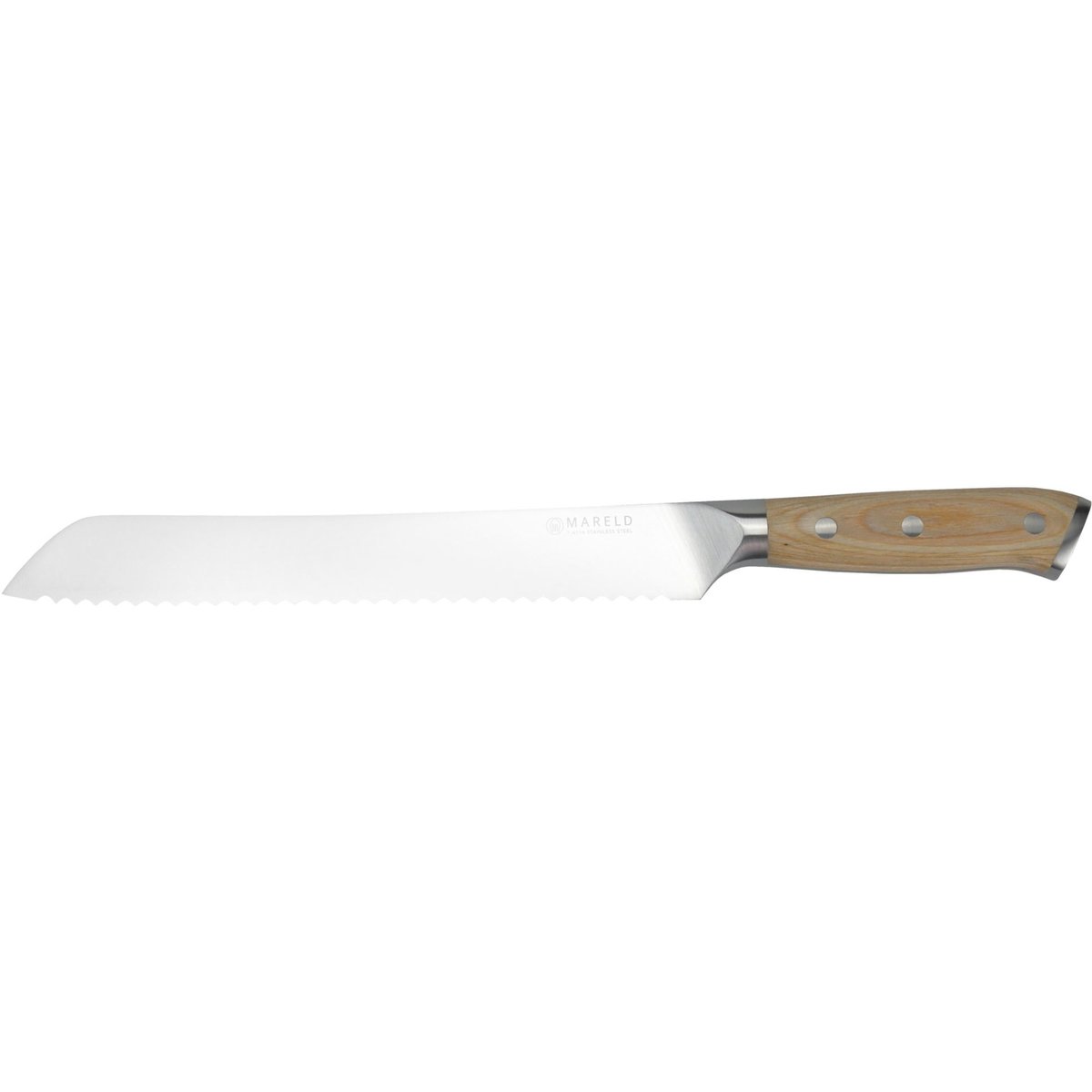 Leipäveitsi, 23 cm