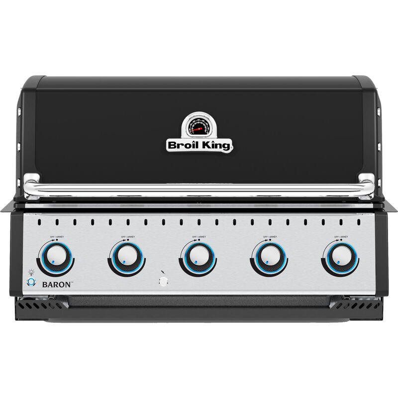 Baron 520 BI Indbygnings gasgrill