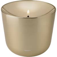 Solis oljelampa, 11,5 cm, brass