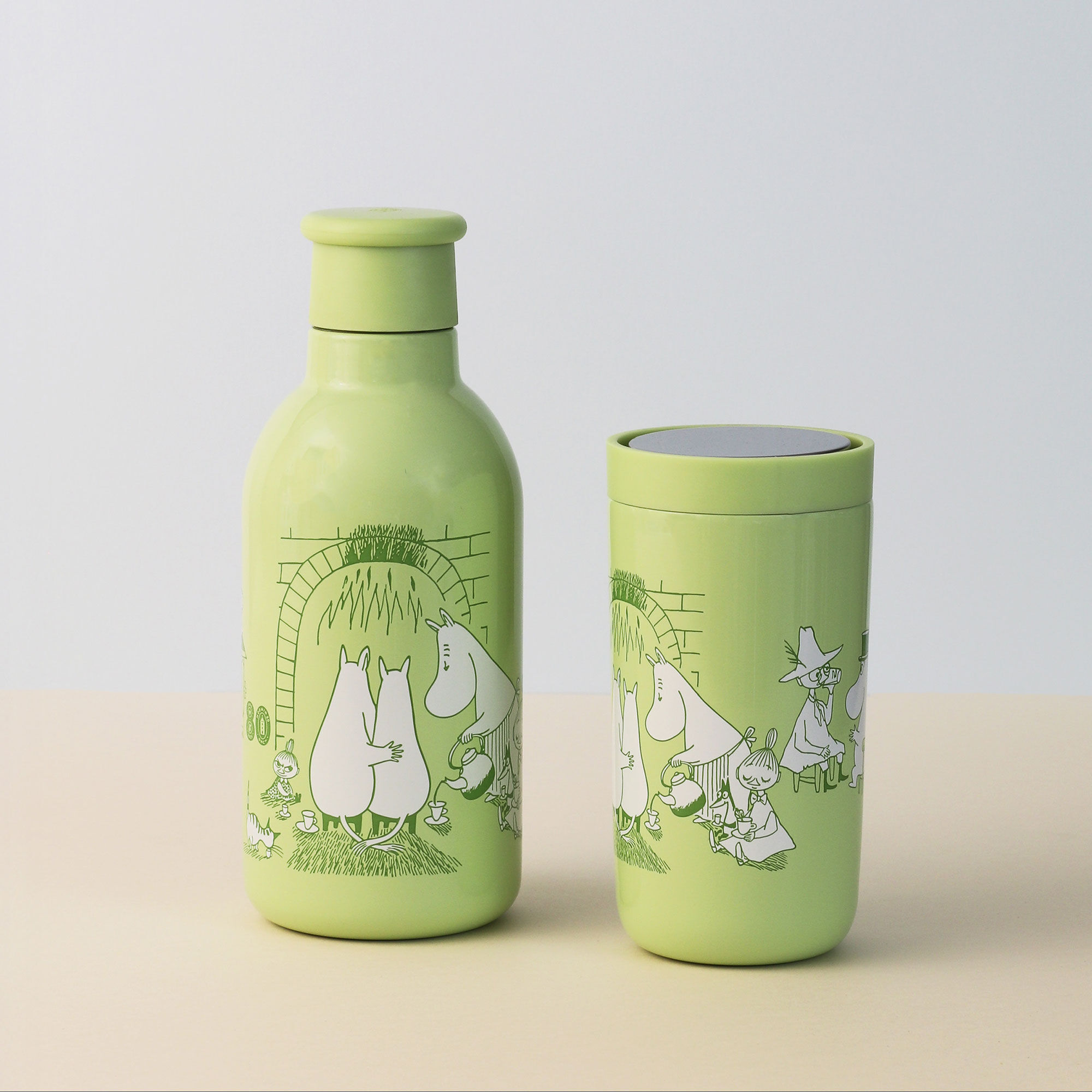 DRINK-IT Moomin termoflaske 0,5 liter, Moomin Home