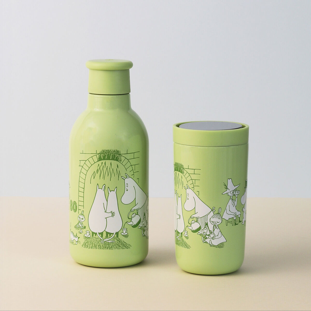 DRINK-IT Moomin termoflaske 0,5 liter, Moomin Home