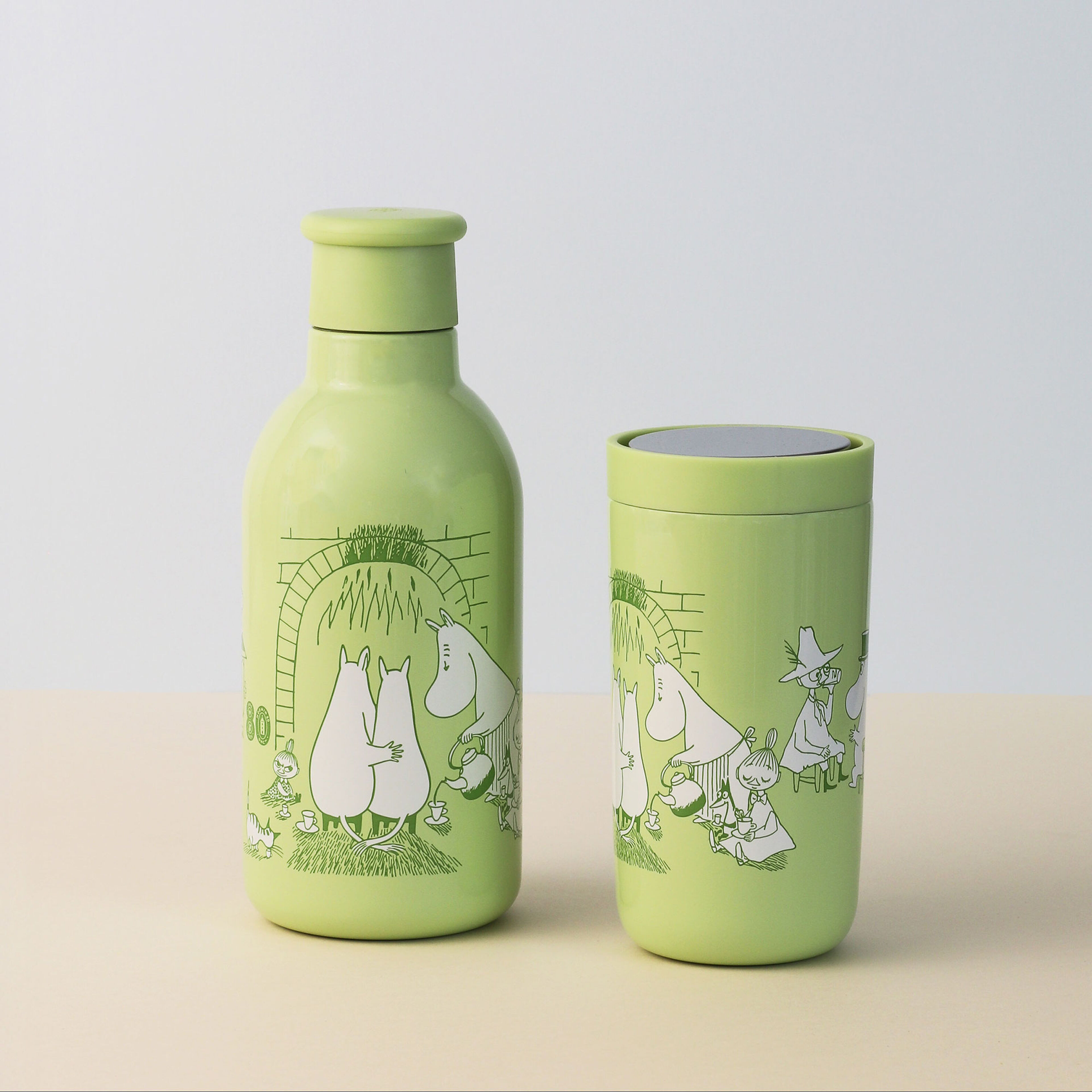 DRINK-IT Moomin termoflaske 0,5 liter, Moomin Home