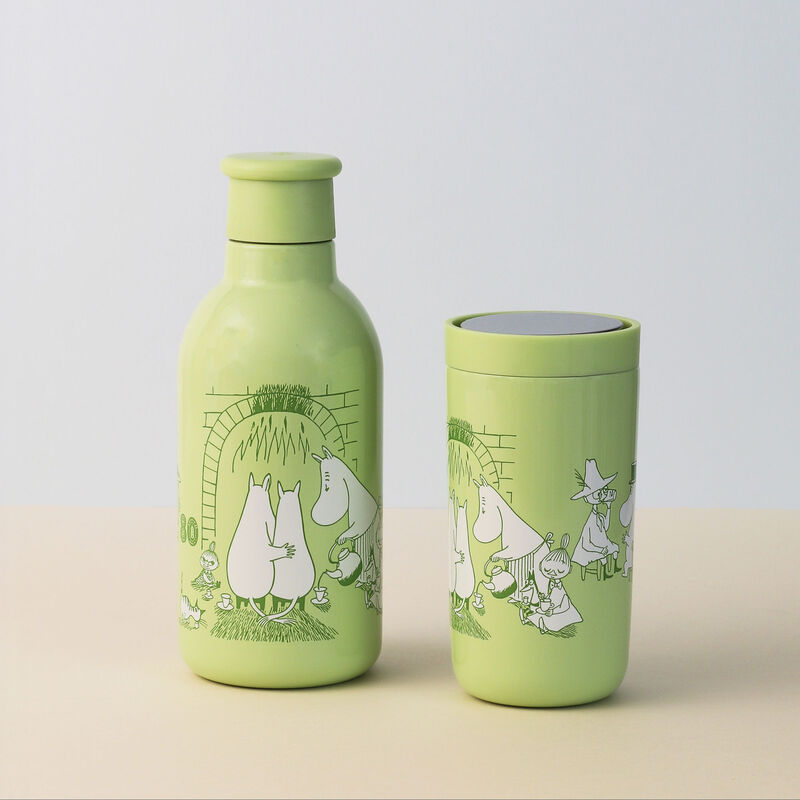 DRINK-IT Moomin termoflaske 0,5 liter, Moomin Home