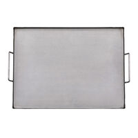 Stekebrett 25 x 34 cm