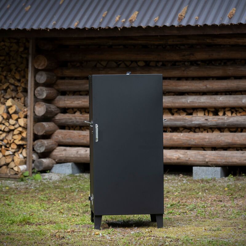 Skab til koldrøgning