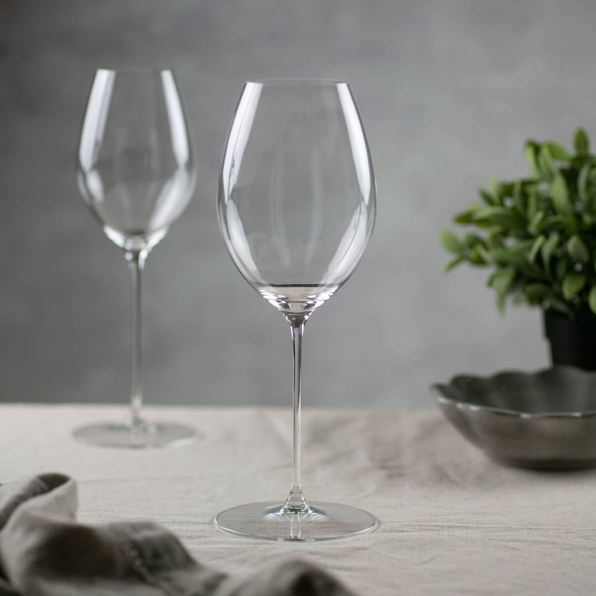 Superleggero Harmitage/Syrah vinglass 1-pakning