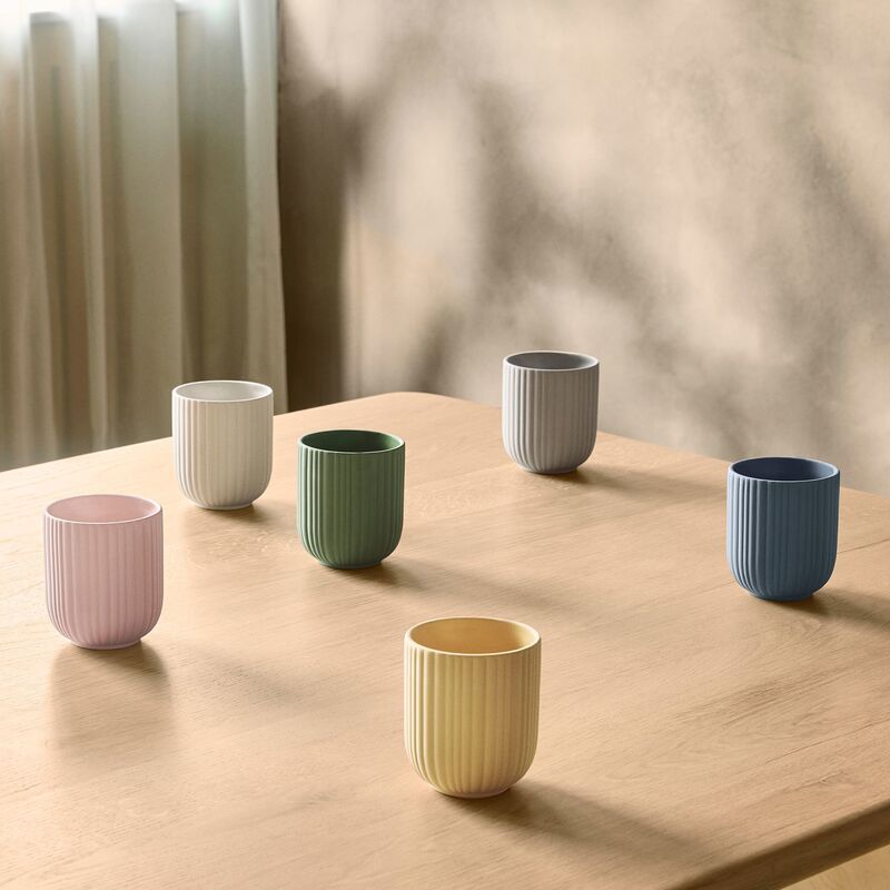 Verda muki 25 cl, sininen