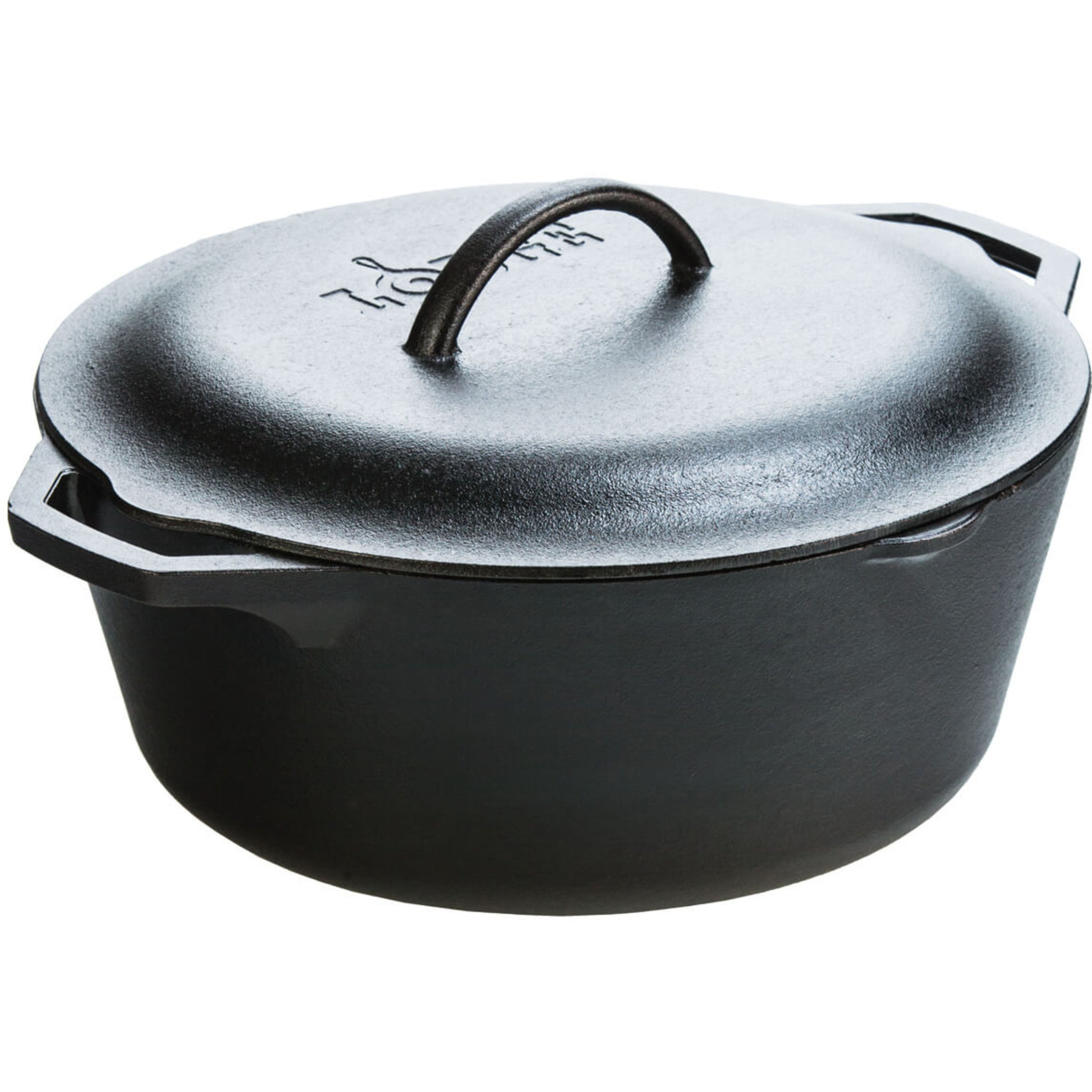 Gjutjärnsgryta 6,62 liter