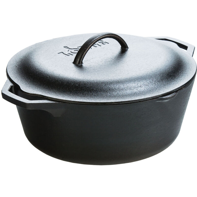 Gjutjärnsgryta 6,62 liter