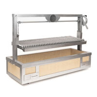 Konro Asado Grill Top til XL Kasai Grill