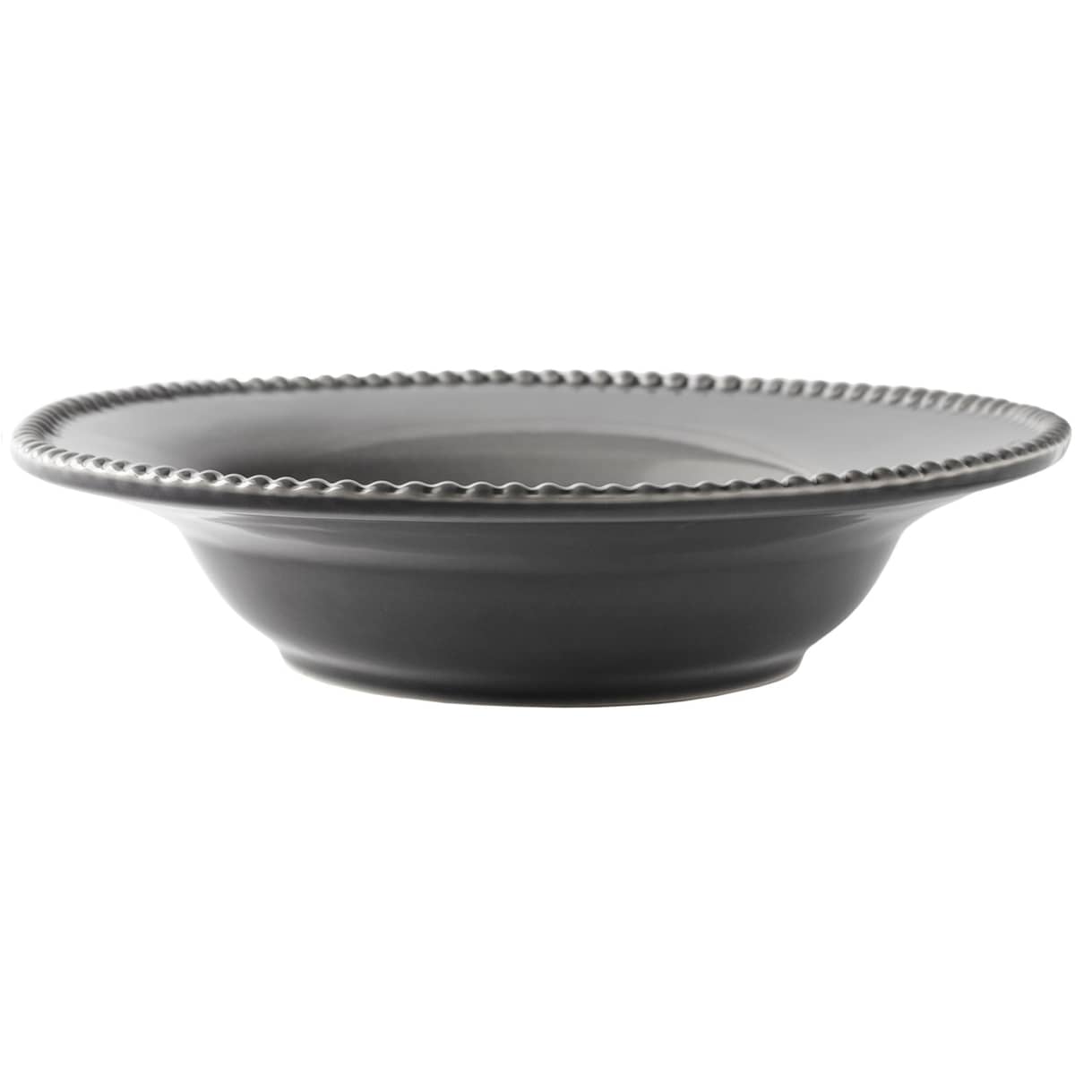 Daria pastaskål, Ø35, clean gray