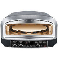 Crust PO2B-E2200 elektrisk pizzaugn