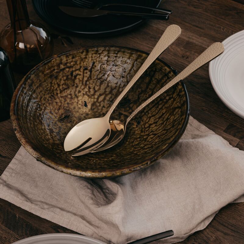 FROST salatbestik 2 dele, Cava