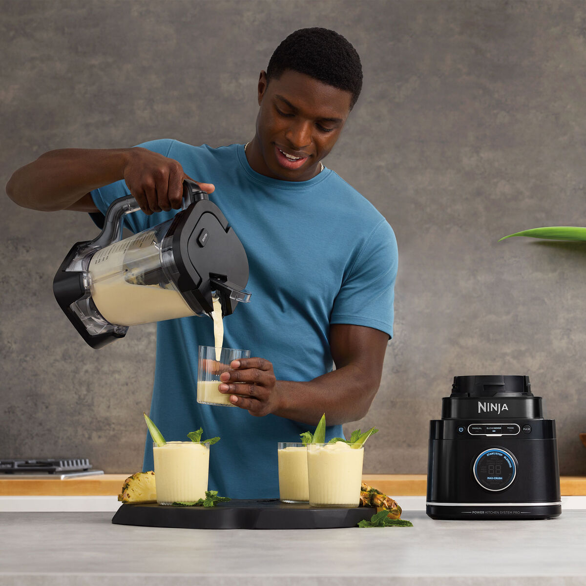 Ninja TB401EU Detect Pro blender