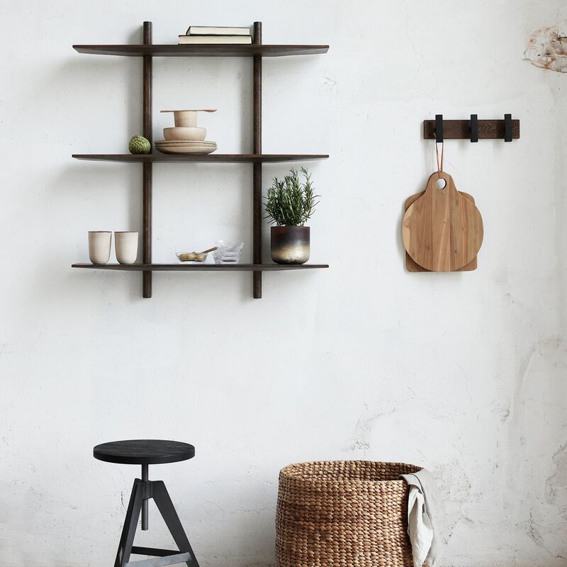 Yake tallerken Ø22, blush