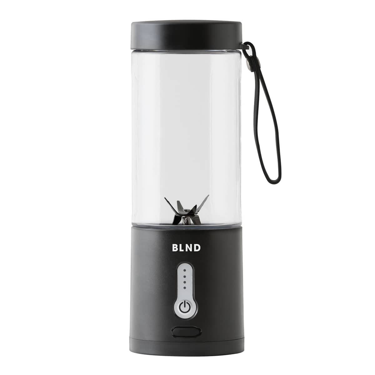 Portabel blender, sort