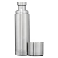 TKPro termokande 1 liter, brushed stainless steel