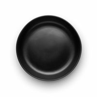 Nordic Kitchen matala salaattikulho 28 cm, musta
