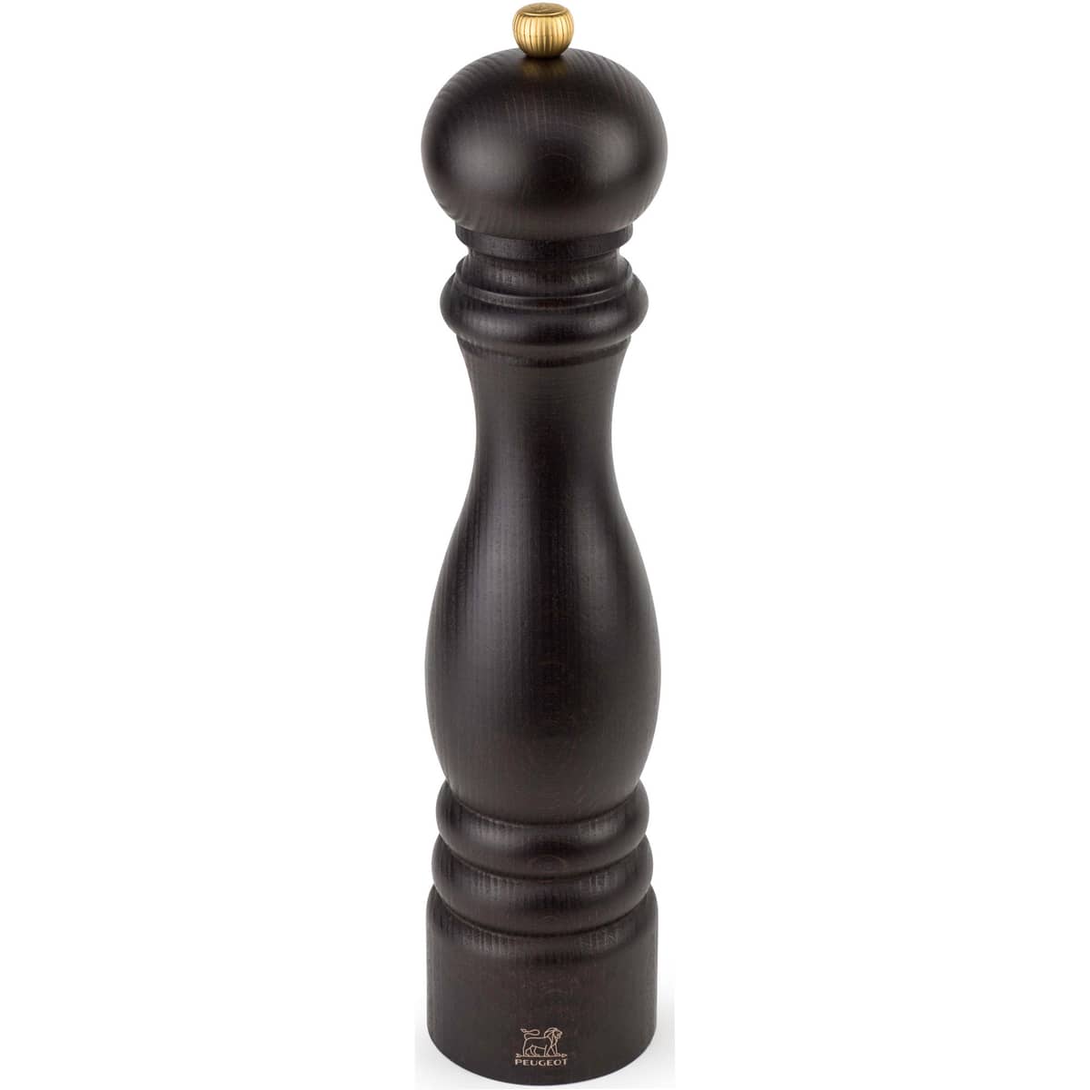 Paris Saltkværn 30 cm Chokolade