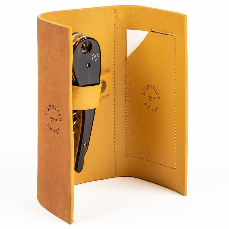 Soft Machine Nomad korkskruv med läderetui