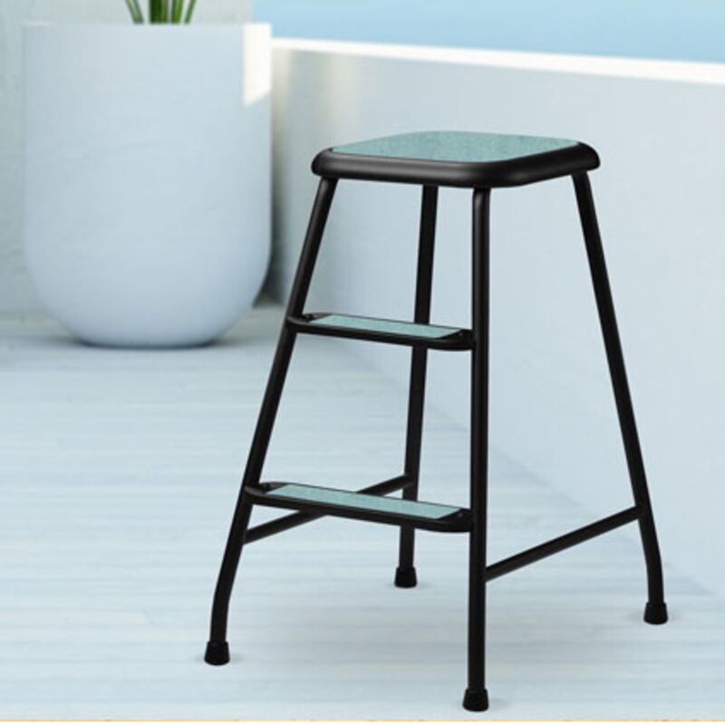 Jakkara, Lindqvist, mattamusta jauhelakattu/aqua