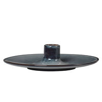 Nordic Sea ljusstake, soft blue