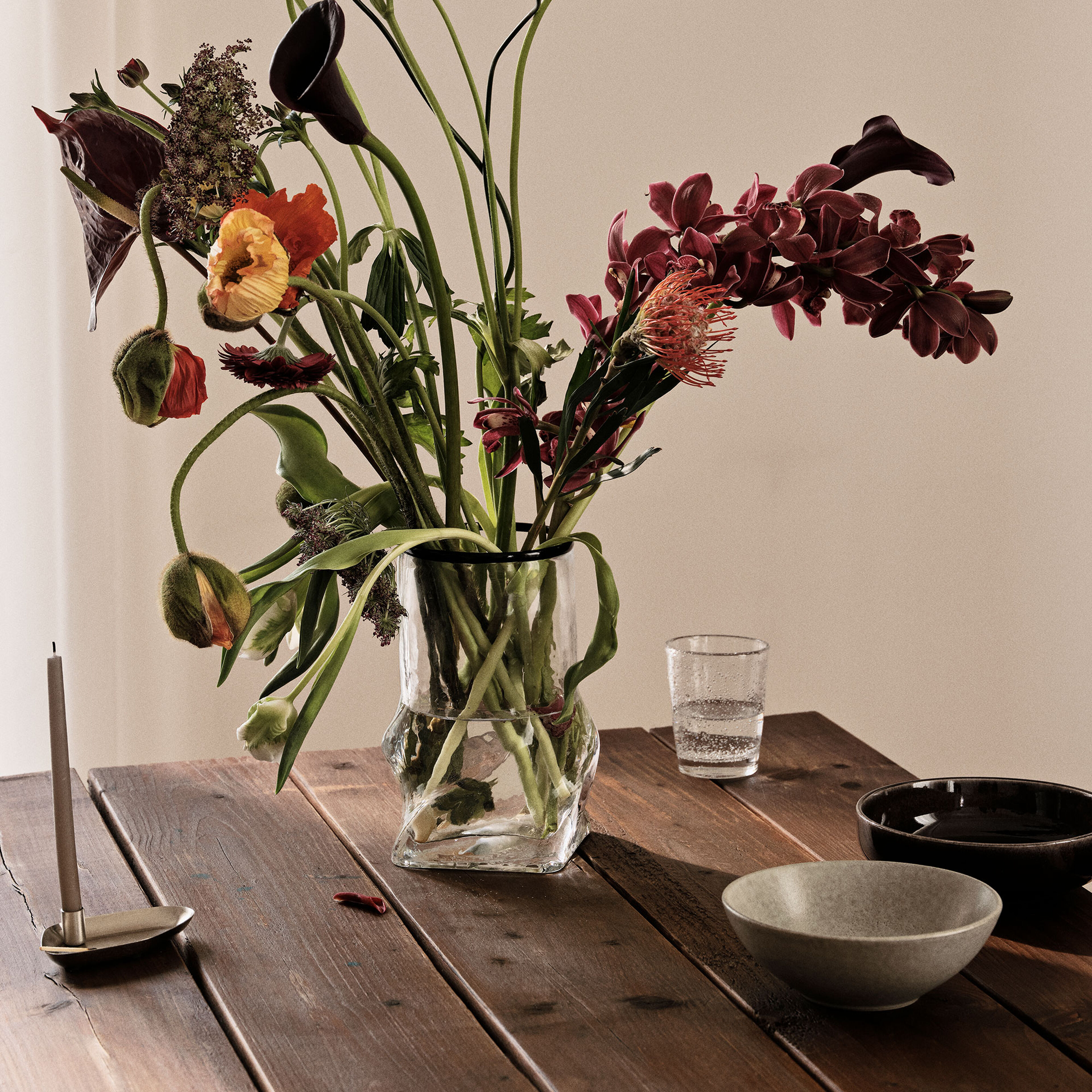 Nordic Marsh skål 15 cm