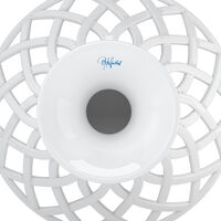 Bjørn Wiinblad Dora fruktskål 25 cm, blå