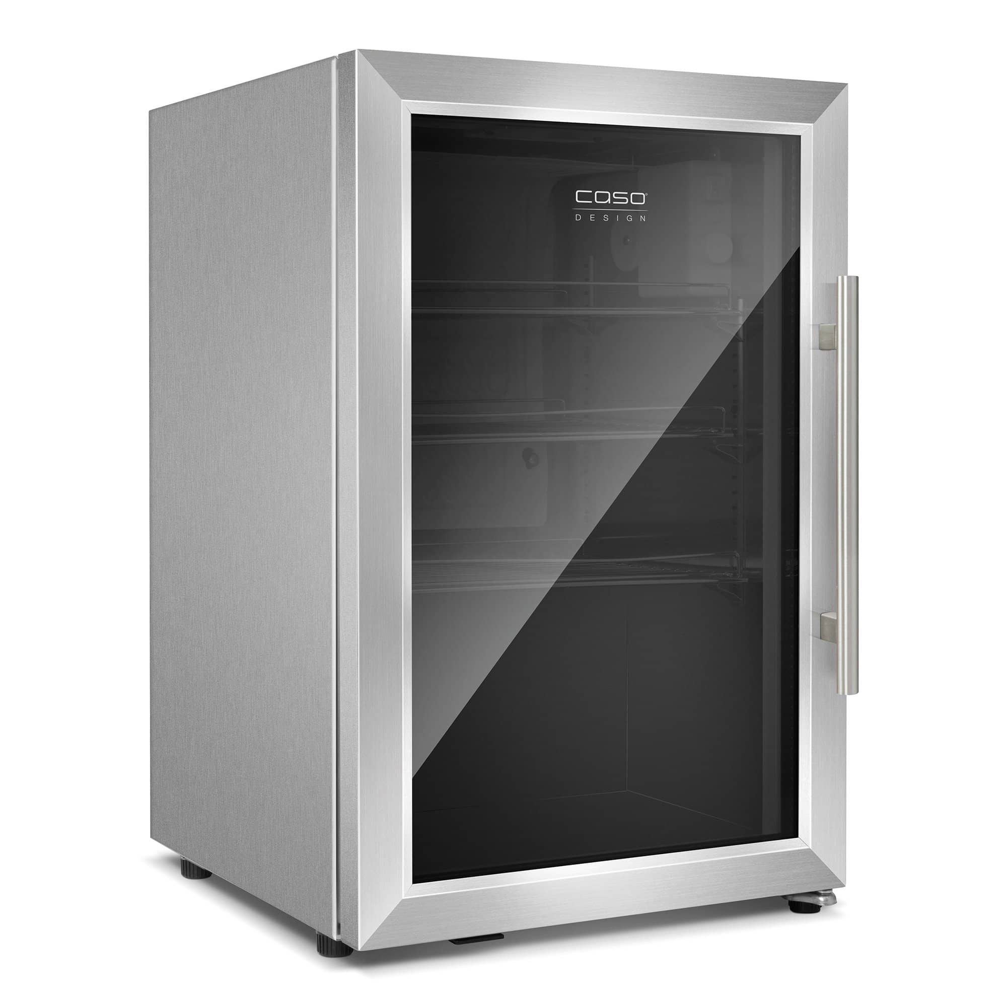BBQ Cooler (V) utendørs kjøler, 63 liter, rustfritt stål