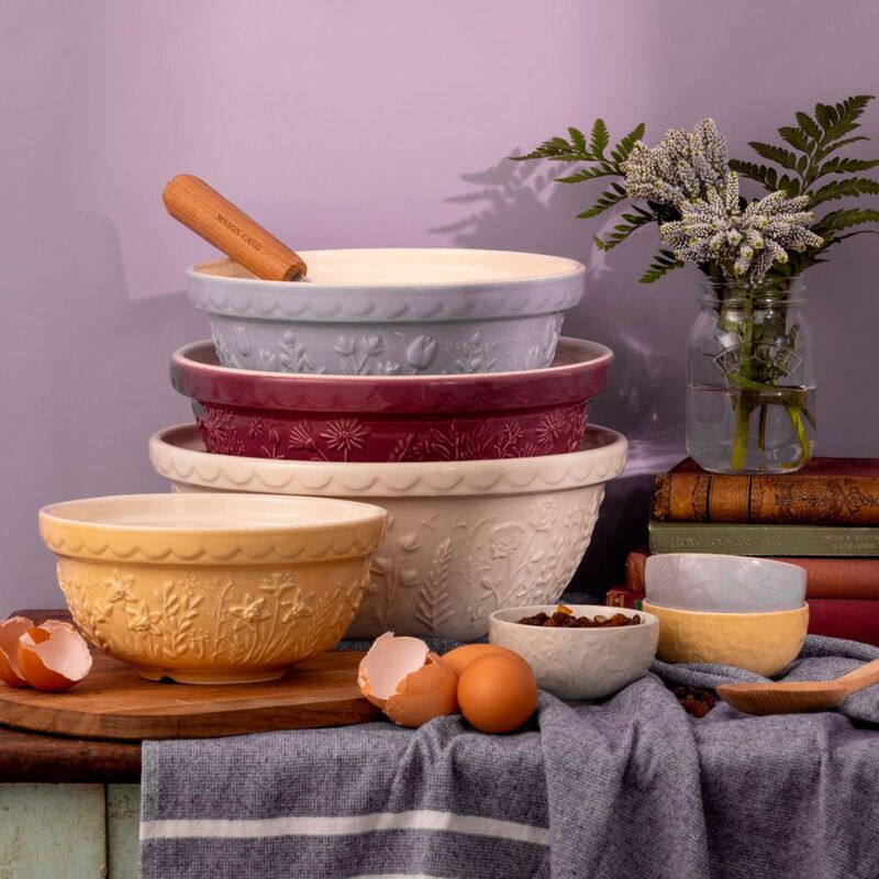 Tulip blandeskål 2 liter, lilla