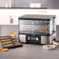DH 450 Dehydrator 5 brickor