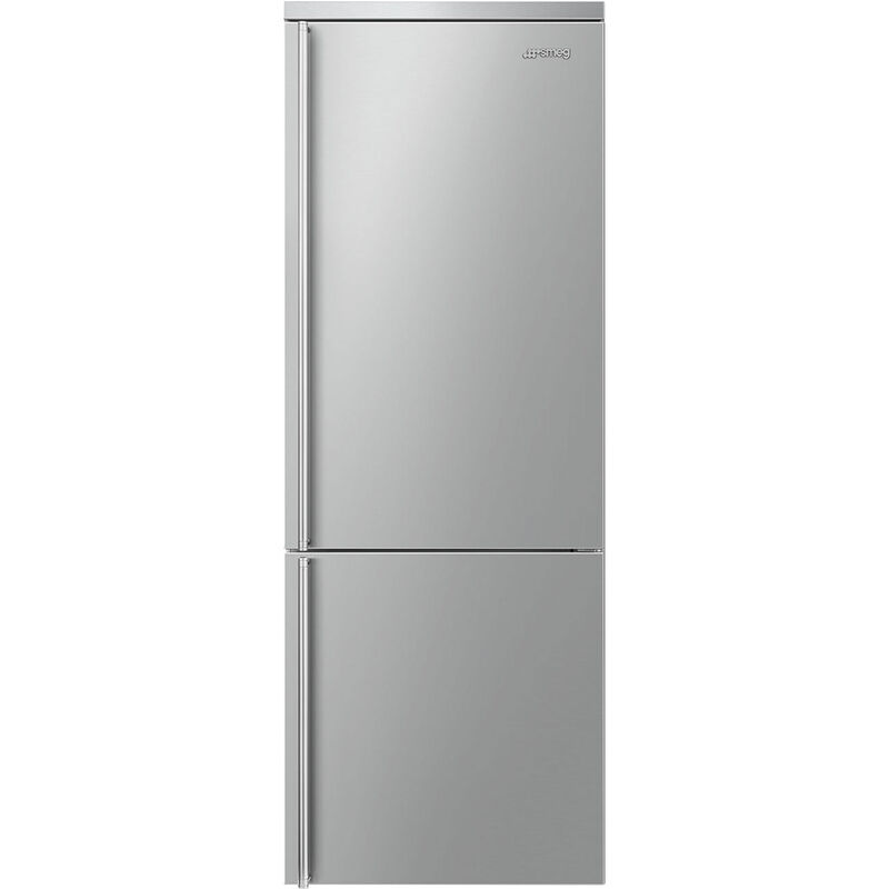 Smeg FA3905RX6 Kombiskap høyrehengslet 70 cm, rustfritt stål